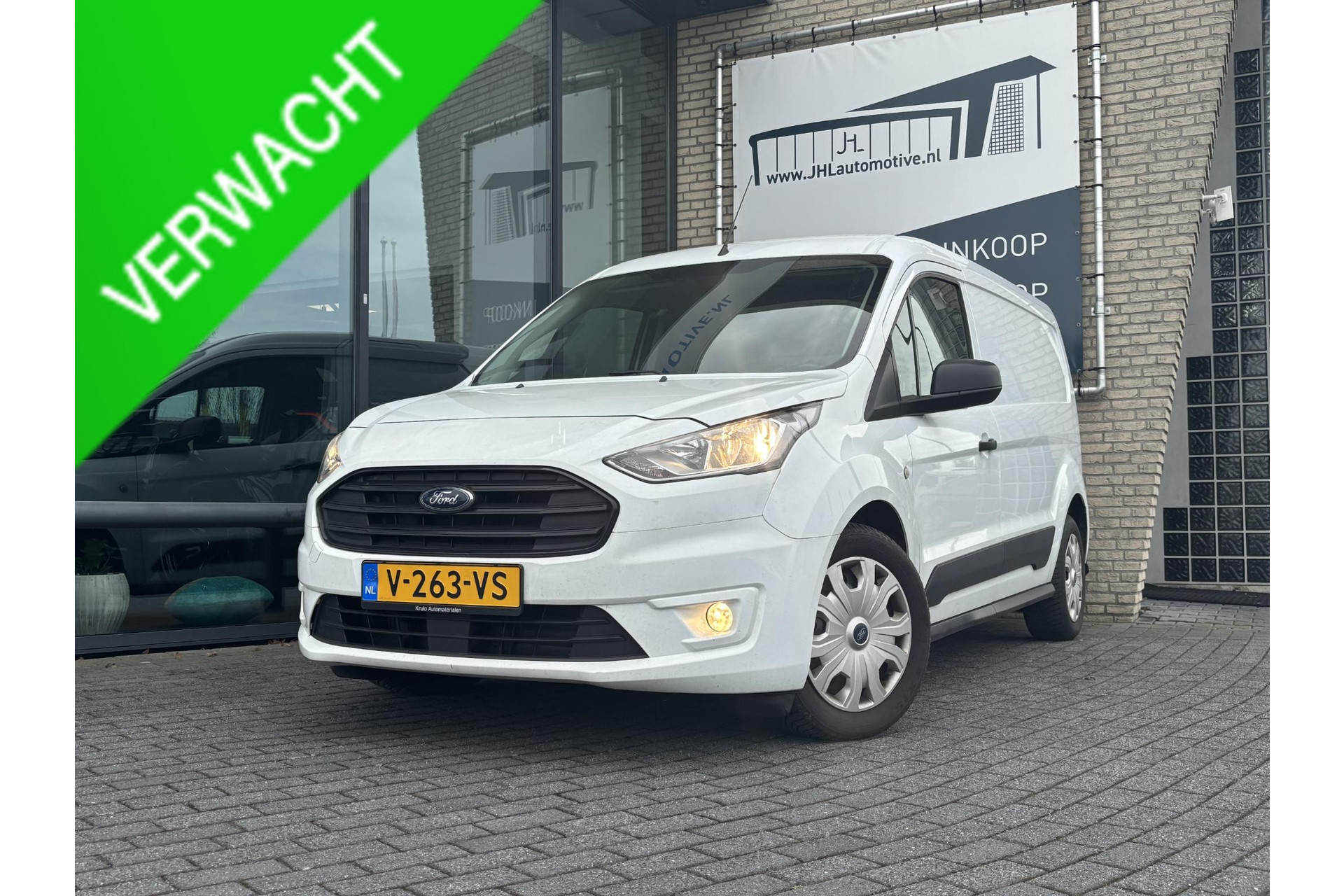 Ford Transit Connect 1.5 EcoBlue L2 Trend*A/C*CRUISE*HAAK*